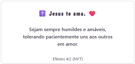 message